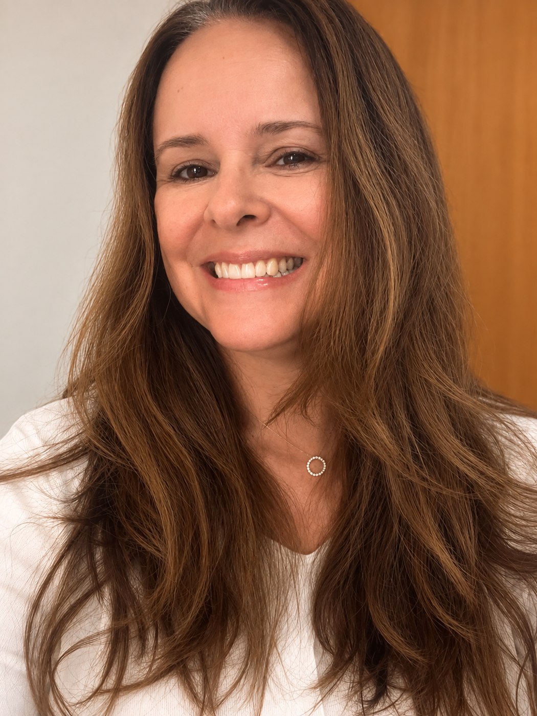 Isabelle Novaes, psicanalista clínica